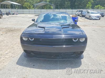 Piąte zdjęcie samochodu w środku: 2018 DODGE CHALLENGER R/T VIN:2C3CDZBT1JH123577 - miniatura