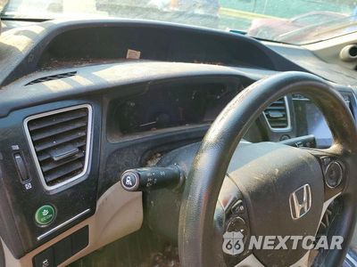 Zdjęcie 9 z 13 samochodu: 2015 HONDA CIVIC SE VIN:19XFB2F71FE102511 - miniatura