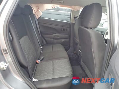 Zdjęcie 11 z 13 samochodu: 2024 MITSUBISHI OUTLANDER SPORT S/SE VIN:JA4ARUAU6RU024709 - miniatura