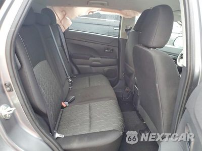 Zdjęcie 11 z 13 samochodu: 2024 MITSUBISHI OUTLANDER SPORT S/SE VIN:JA4ARUAU6RU024709 - miniatura