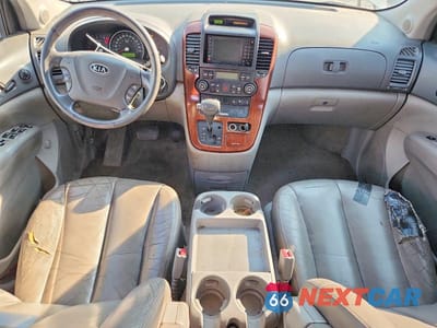 Zdjęcie 8 z 13 samochodu: 2006 KIA SEDONA LX VIN:KNDMB233166081593 - miniatura
