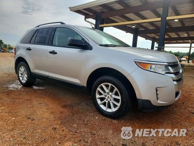 Czwarte zdjęcie samochodu z boku: 2013 FORD EDGE SE VIN:2FMDK3GC5DBB77575 - miniatura