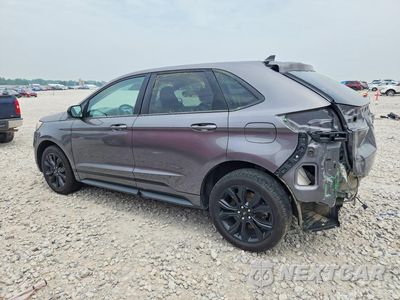 Drugie zdjęcie samochodu z przodu: 2022 FORD EDGE SE VIN:2FMPK4G93NBA27201 - miniatura