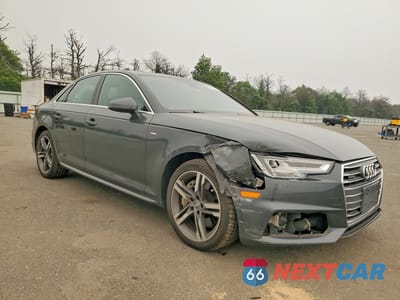 Czwarte zdjęcie samochodu z boku: 2017 AUDI A4 PRESTIGE VIN:WAUFNAF46HA150435 - miniatura