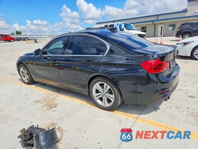 Drugie zdjęcie samochodu z przodu: 2017 BMW 330 I VIN:WBA8B9C34HK885159 - miniatura