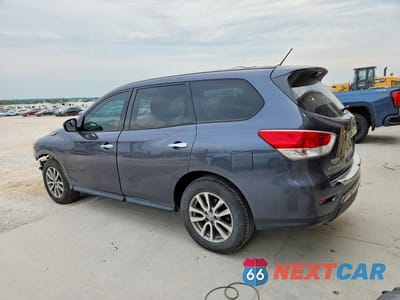 Drugie zdjęcie samochodu z przodu: 2013 NISSAN PATHFINDER S VIN:5N1AR2MM5DC650185 - miniatura