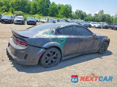 Trzecie zdjęcie samochodu z tyłu: 2016 DODGE CHARGER SXT VIN:2C3CDXHG2GH242360 - miniatura
