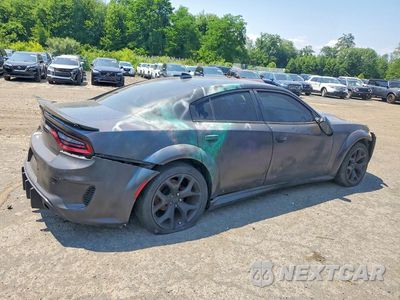 Trzecie zdjęcie samochodu z tyłu: 2016 DODGE CHARGER SXT VIN:2C3CDXHG2GH242360 - miniatura