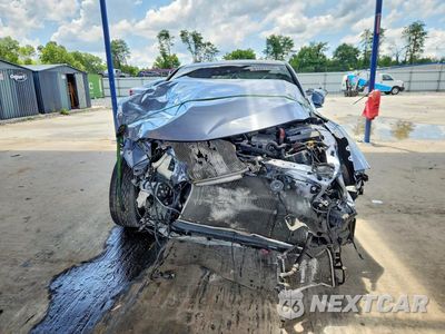 Piąte zdjęcie samochodu w środku: 2017 HONDA ACCORD TOURING HYBRID VIN:JHMCR6F72HC006966 - miniatura