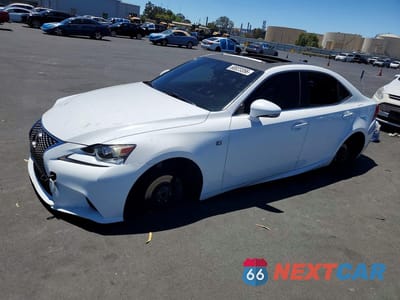 2016 LEXUS IS 200T JTHBA1D28G5021892 - główne zdjęcie licytacji z USA - miniatura