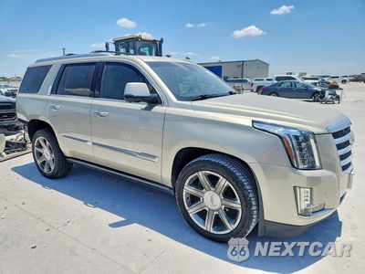 Czwarte zdjęcie samochodu z boku: 2016 CADILLAC ESCALADE PREMIUM VIN:1GYS3CKJ4GR351307 - miniatura