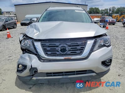 Piąte zdjęcie samochodu w środku: 2020 NISSAN PATHFINDER SV VIN:5N1DR2BNXLC586393 - miniatura