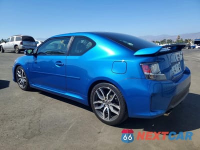 Drugie zdjęcie samochodu z przodu: 2015 SCION TC BASE VIN:JTKJF5C71FJ000903 - miniatura
