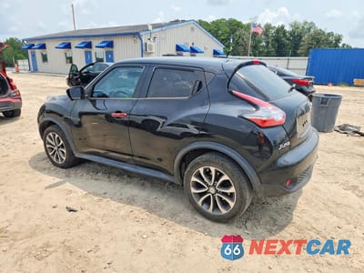 Drugie zdjęcie samochodu z przodu: 2017 NISSAN JUKE SV VIN:JN8AF5MR9HT704222 - miniatura