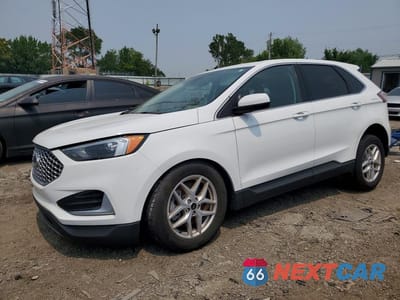 2024 FORD EDGE SEL 2FMPK4J95RBB00762 - główne zdjęcie licytacji z USA - miniatura