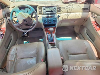Zdjęcie 8 z 12 samochodu: 2004 TOYOTA COROLLA LE VIN:1NXBR38E14Z212092 - miniatura