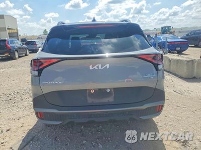 Zdjęcie 6 z 12 samochodu: 2023 KIA SPORTAGE X-PRO PRESTIGE VIN:5XYK7CAF9PG006747 - miniatura