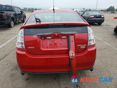 Zdjęcie 6 z 12 samochodu: 2006 TOYOTA PRIUS BASE VIN:JTDKB20U263165704 - miniatura