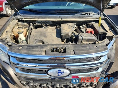 Zdjęcie 12 z 13 samochodu: 2012 FORD EDGE LIMITED VIN:2FMDK3KC0CBA37701 - miniatura