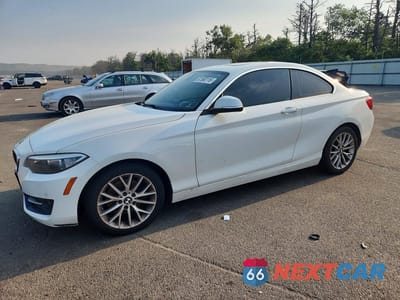 2016 BMW 228 XI SULEV WBA1G9C55GV599046 - główne zdjęcie licytacji z USA - miniatura