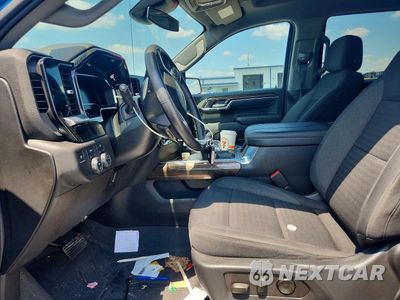 Zdjęcie 7 z 12 samochodu: 2023 CHEVROLET SILVERADO K1500 RST VIN:1GCUDEED7PZ110015 - miniatura