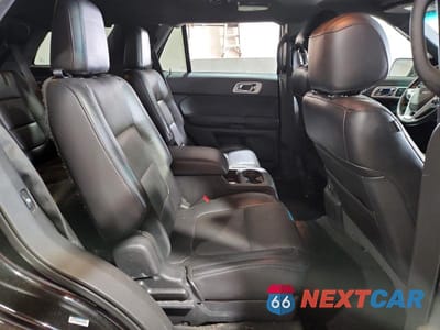 Zdjęcie 11 z 13 samochodu: 2015 FORD EXPLORER LIMITED VIN:1FM5K8F82FGB20583 - miniatura