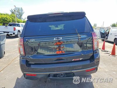 Zdjęcie 6 z 13 samochodu: 2022 CHEVROLET SUBURBAN K1500 RST VIN:1GNSKEKD9NR127484 - miniatura