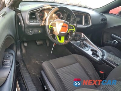 Zdjęcie 8 z 12 samochodu: 2021 DODGE CHALLENGER SXT VIN:2C3CDZAG7MH572982 - miniatura
