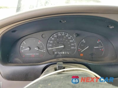 Zdjęcie 9 z 12 samochodu: 1996 FORD RANGER SUPER CAB VIN:1FTCR14U7TPA07593 - miniatura