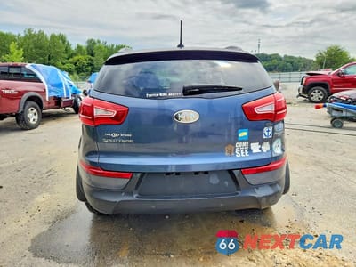Zdjęcie 6 z 13 samochodu: 2012 KIA SPORTAGE LX VIN:KNDPBCA24C7317608 - miniatura