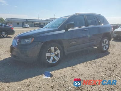 2015 JEEP COMPASS SPORT 1C4NJDBB6FD438838 - główne zdjęcie licytacji z USA - miniatura