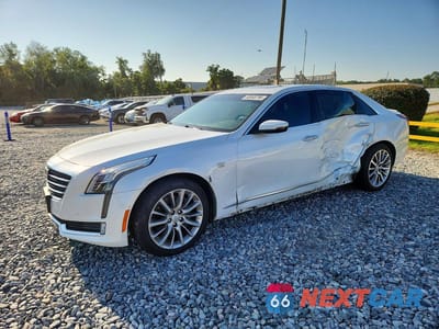 2017 CADILLAC CT6 LUXURY 1G6KD5RS8HU142747 - główne zdjęcie licytacji z USA - miniatura