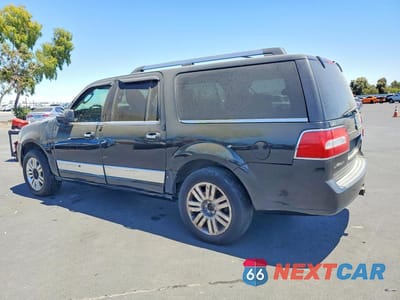 Drugie zdjęcie samochodu z przodu: 2011 LINCOLN NAVIGATOR L VIN:5LMJJ3J57BEJ00432 - miniatura
