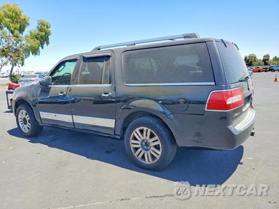 Drugie zdjęcie samochodu z przodu: 2011 LINCOLN NAVIGATOR L VIN:5LMJJ3J57BEJ00432 - miniatura