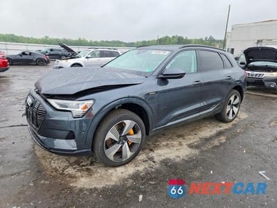 2022 AUDI E-TRON PREMIUM PLUS WA1LAAGEXNB005293 - główne zdjęcie licytacji z USA - miniatura