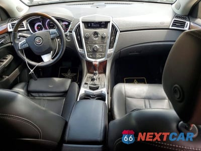 Zdjęcie 8 z 14 samochodu: 2012 CADILLAC SRX LUXURY COLLECTION VIN:3GYFNAE30CS561486 - miniatura