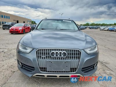 Piąte zdjęcie samochodu w środku: 2013 AUDI A4 ALLROAD PREMIUM PLUS VIN:WA1UFAFL0DA068770 - miniatura