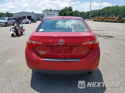 Zdjęcie 6 z 12 samochodu: 2018 TOYOTA COROLLA LE VIN:2T1BURHE0JC996599 - miniatura
