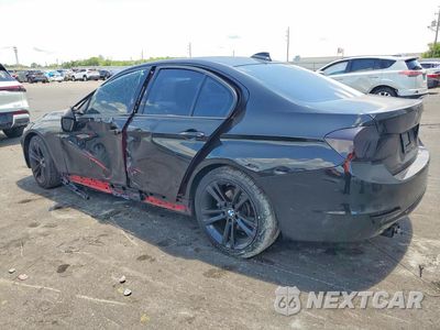 Drugie zdjęcie samochodu z przodu: 2012 BMW 328 I VIN:WBA3A5C5XCF347767 - miniatura
