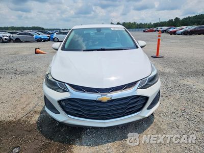 Piąte zdjęcie samochodu w środku: 2019 CHEVROLET CRUZE LT VIN:1G1BE5SM4K7115081 - miniatura