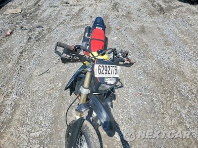 Piąte zdjęcie samochodu w środku: 2021 SUZUKI DR-Z400 SM VIN:JS1SK44A6M7101094 - miniatura