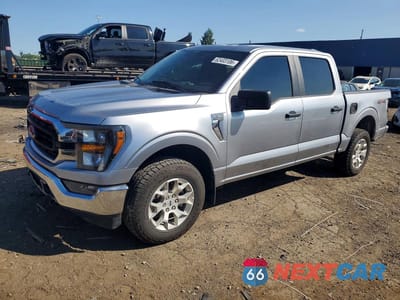 2023 FORD F150 SUPERCREW 1FTFW1E58PFB70648 - główne zdjęcie licytacji z USA - miniatura