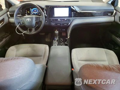 Zdjęcie 8 z 13 samochodu: 2025 TOYOTA CAMRY LE VIN:4T1DAACK1SU120494 - miniatura