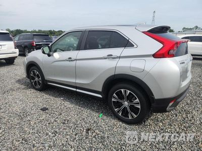 Drugie zdjęcie samochodu z przodu: 2020 MITSUBISHI ECLIPSE CROSS VIN:JA4AS5AA3LZ016528 - miniatura