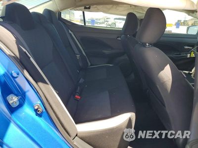 Zdjęcie 10 z 13 samochodu: 2021 NISSAN VERSA SV VIN:3N1CN8EV2ML808590 - miniatura