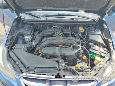 Zdjęcie 11 z 12 samochodu: 2014 SUBARU IMPREZA VIN:JF1GPAA60E8280214 - miniatura