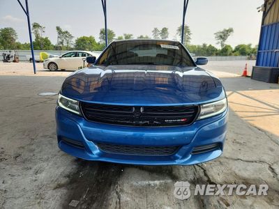 Piąte zdjęcie samochodu w środku: 2021 DODGE CHARGER SXT VIN:2C3CDXBG8MH534955 - miniatura