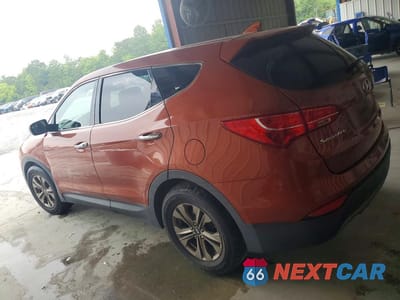 Drugie zdjęcie samochodu z przodu: 2015 HYUNDAI SANTA FE SPORT 2.4L VIN:5XYZT3LBXFG273222 - miniatura