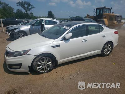 2011 KIA OPTIMA EX KNAGN4A7XB5057599 - główne zdjęcie licytacji z USA - miniatura