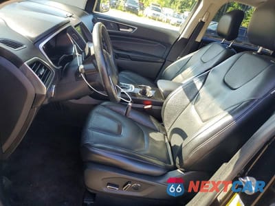 Zdjęcie 7 z 13 samochodu: 2018 FORD EDGE TITANIUM VIN:2FMPK3K91JBB06877 - miniatura